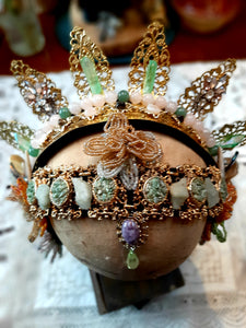 Art Nouveau Crown